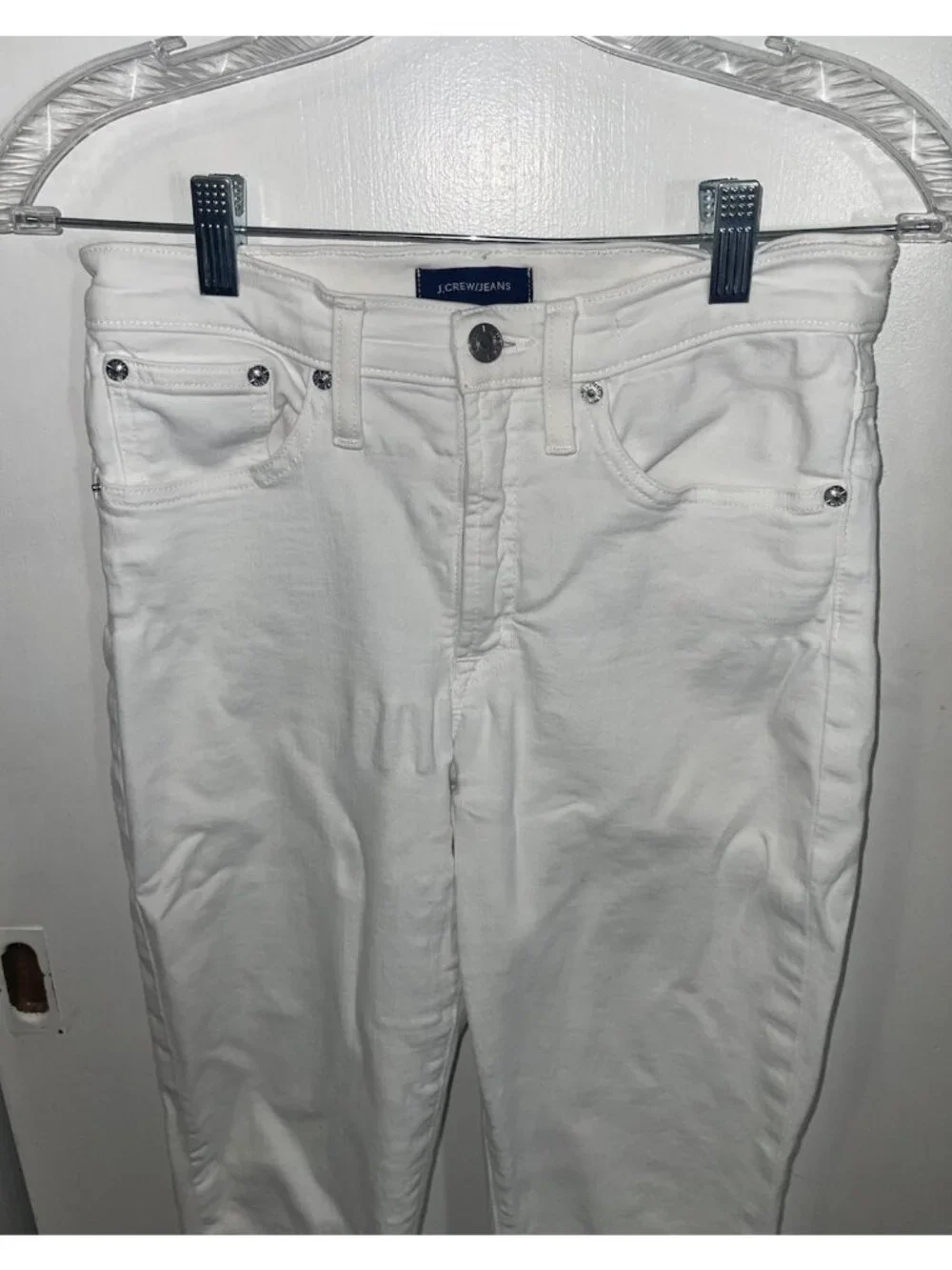 J CREW Women's 27P Petite 9